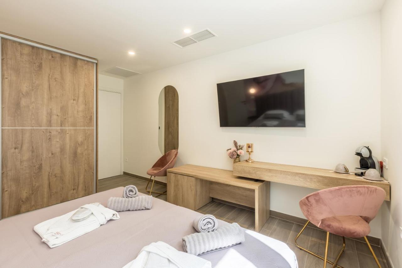 Diamond Luxury Rooms Split Exteriér fotografie