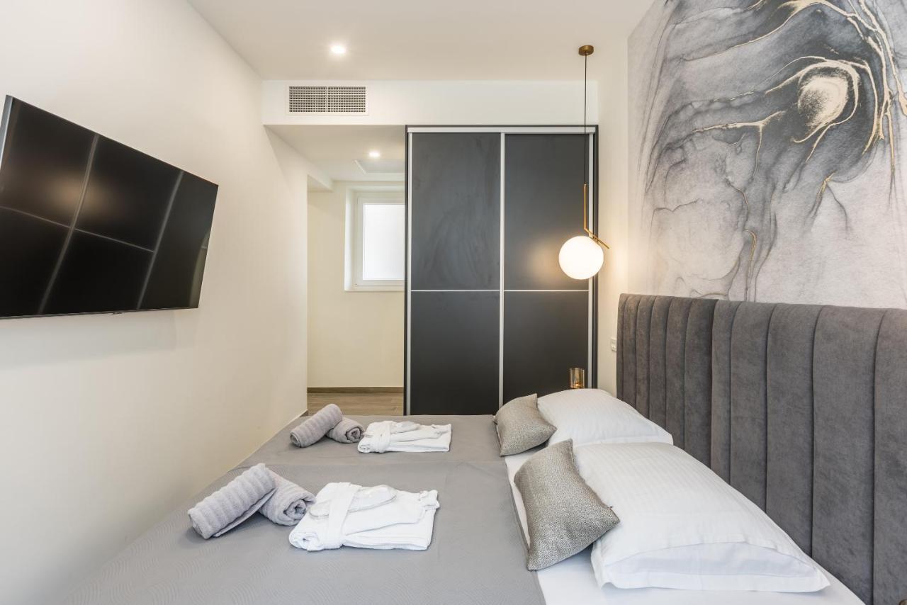 Diamond Luxury Rooms Split Exteriér fotografie